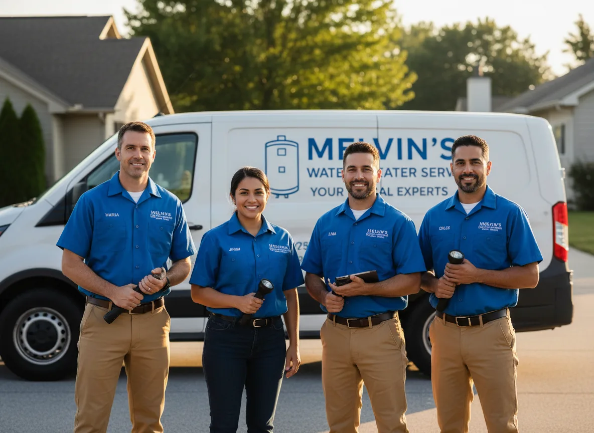 Water Heater Repair company in Warrior, AL